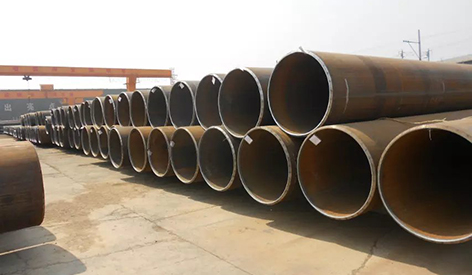Straight seam steel pipe production temperature and purchase precautions