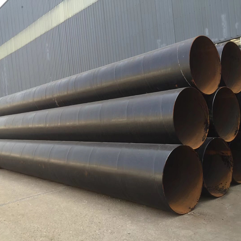 How to solve the "goose head bend" phenomenon of spiral steel pipe