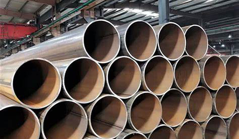 Analysis of steel pipe straight seam welding technology and testing after welding