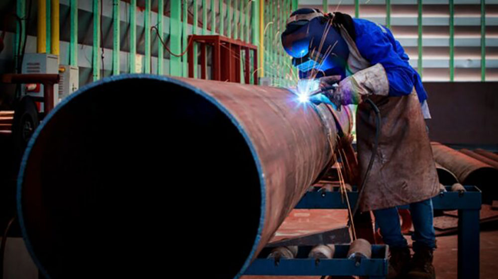 Introduction of common methods of steel pipe welding