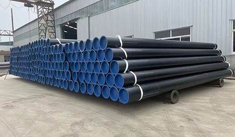 Mechanical performance details of L290N seamless steel pipe