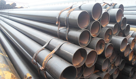 The weld heat treatment of welded steel pipes is not mysterious