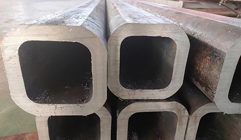Characteristics, Processing Performance, and Manufacturing Process Details of Q345E Seamless Square and Rectangular Steel Pipes