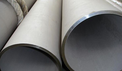 Commonly used stainless steel seamless pipes in industrial projects