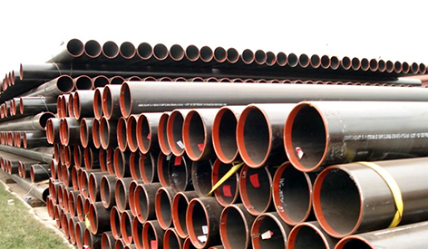 Specific details of high-pressure seamless steel pipes