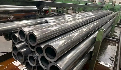 How to Select the Right Length for Cold-Drawn Steel Pipes
