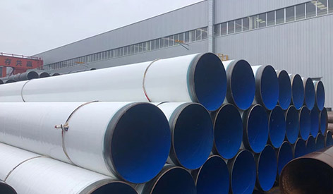 Common Methods and Connections for 3PE Anti-corrosion Steel Pipes