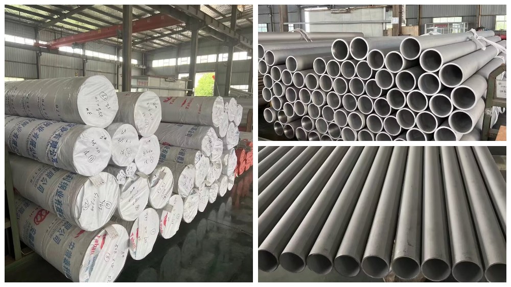 Laos stainless steel pipe export