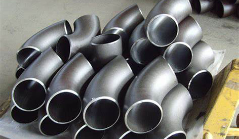 How to weld carbon steel pipe fittings in engineering projects