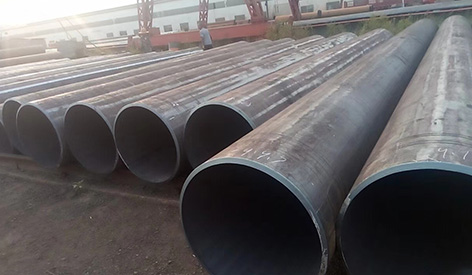 Details of the characteristics, production, and application of Q690ME straight seam welded steel pipe