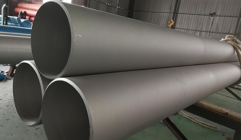 About the Manufacturing Process and Applications of D90 Seamless Stainless Steel Pipe