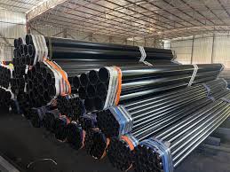 Condition of Delivery for Seamless Steel Tube