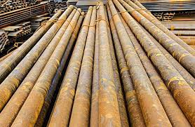 Rust of Inferior Thick-walled Seamless Steel Pipe