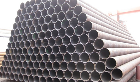 Mechanical Properties and Welding Characteristics of S500MC Straight Seam Steel Pipe
