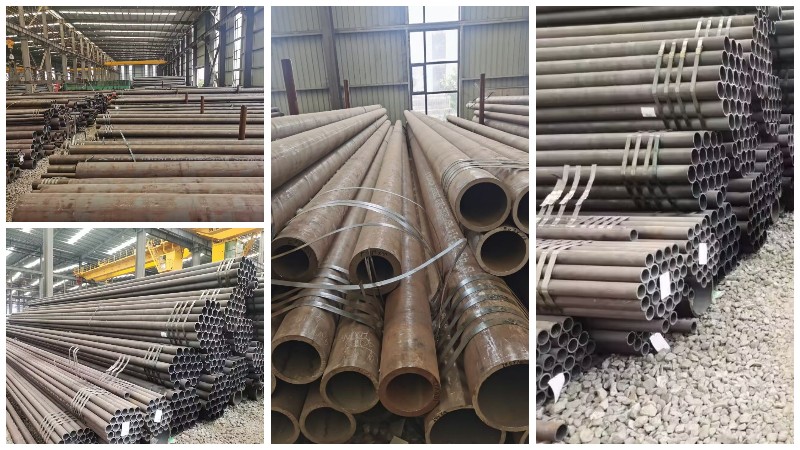 steel pipe export
