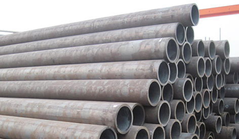 Q345B low alloy steel pipe is the first choice of high-quality materials