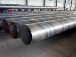 Application Areas of Spiral Steel Pipe