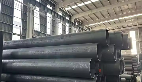 Seamless steel pipe DN1250 engineering tool