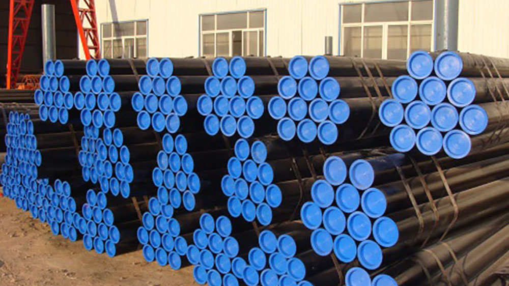 Technical requirements and processing methods of straight seam welded pipes