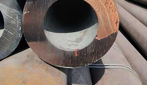 Selection and purchase details of non-standard thick-walled seamless steel pipes