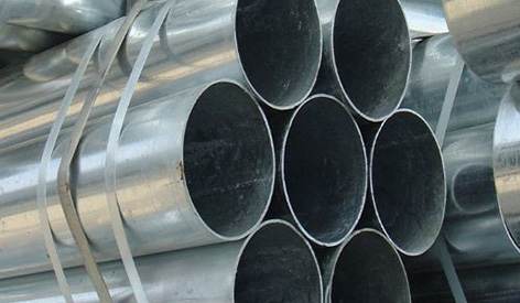 Discussion on anti-rust issues of hot-dip galvanized steel pipes