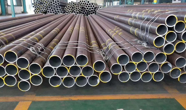 Seamless Carbon Steel Pipe Materials And Characteristics