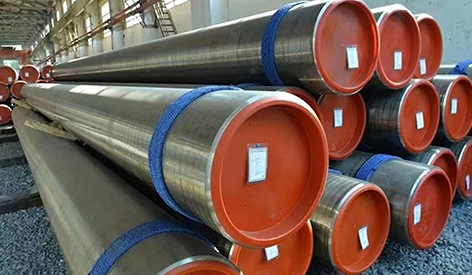 Production Process and Physical Properties of 12Cr1Mo Seamless Steel Pipe