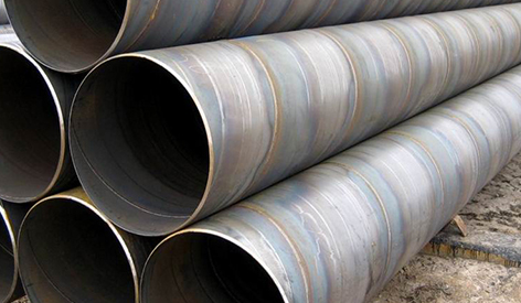 Details on the Characteristics, Applications, and Advantages of D500 Spiral Welded Steel Pipe