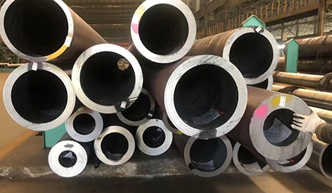 Characteristics, Manufacturing Process, and Quality Control of Q390E Cold-Drawn Seamless Steel Pipe