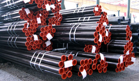 What is the typical machining allowance in millimeters for seamless steel pipes