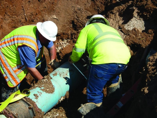 Water And Wastewater Pipeline Renewal Project