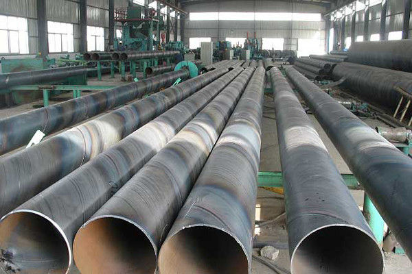 Manufacturing Defects of SSAW Steel Pipe