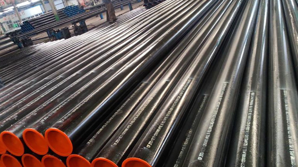 Straight seam steel pipe implementation standards
