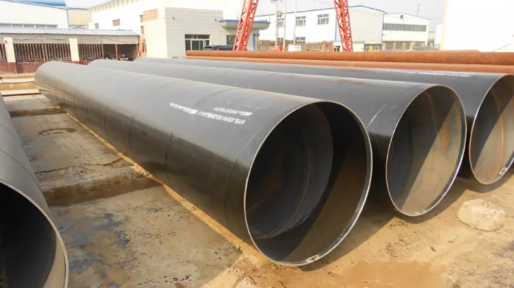 How to improve the durability of spiral steel pipe