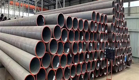 X60 pipeline steel pipe is a perfect combination of strength and corrosion resistance