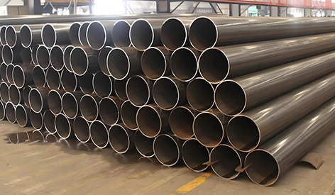 Details on the Technology and Application of High-Strength Longitudinal Welded Steel Pipes