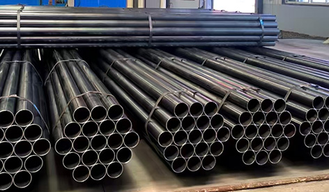 Production Process, Performance Characteristics, and Applications of Q620ME Straight Seam Welded Steel Pipe