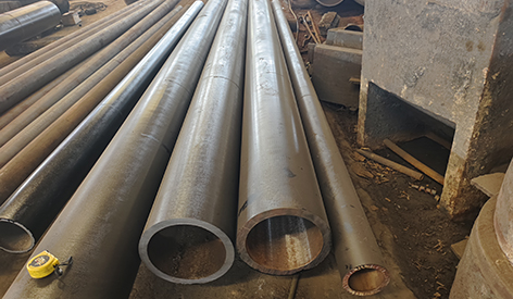The specific situation of the heat treatment process and hardness of 42CrMo steel pipe