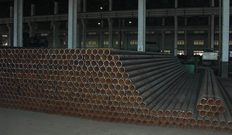 How much do you know about the characteristics of Q960E seamless steel pipe a high-strength engineering pipe