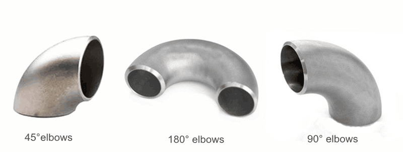 Types of Elbow Fittings in Piping