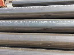 ASTM A53 Steel Pipe Material