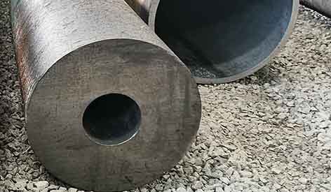 The manufacturing miracle of the solid material of cold-drawn seamless steel pipe