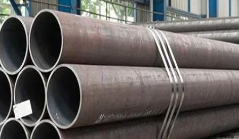 Material properties, application fields, and manufacturing process of 2536 carbon steel pipe