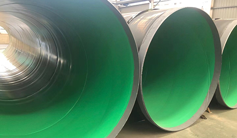 How to solve the poor corrosion resistance of industrial steel pipes