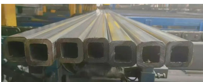Straight-out Square Tube 50*50 Wall Thickness Reaches A New High