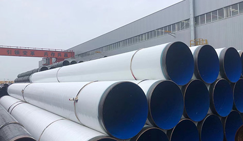 Epoxy resin anti-corrosion steel pipe anti-corrosion performance and coating function