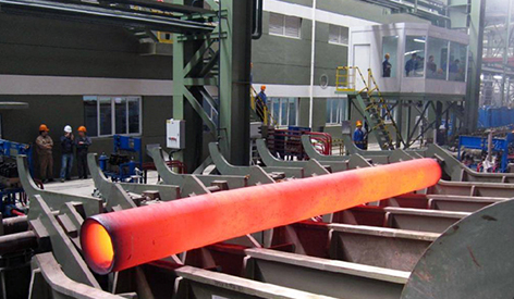 Details of the production, performance, and application of Q345E seamless steel pipe