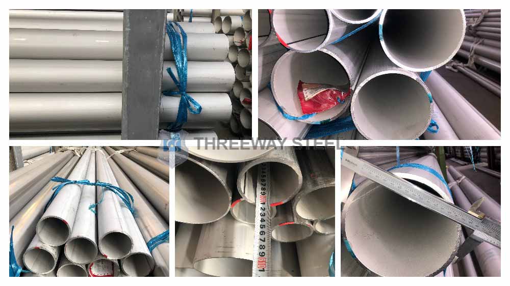 316 stainless steel seamless pipe export