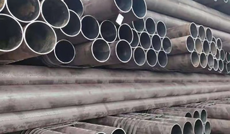 Q345B seamless steel pipe is the detail of the source of strength