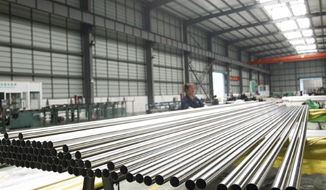 How should the surface of high-frequency welded steel pipes be treated